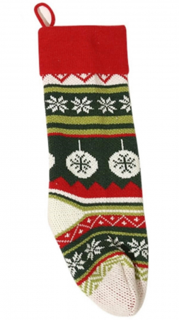 SOSETE & GENTUTE DECOR CRACIUN - Soseta cadouri Craciun SNOWFLAKE, 50cm