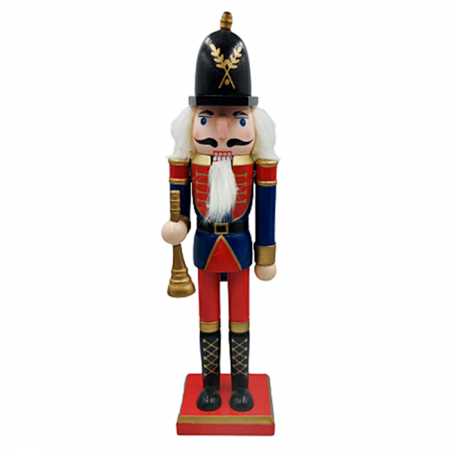 Figurina Craciun - Spargatorul de Nuci JACK, 30cm [1]