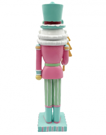 Spargatorul de Nuci CANDYLAND, Roz Verde menta, 36cm [2]