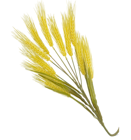 DE TOAMNA - Spice decorative artificiale MARISOL, Galben, 45cm