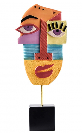 Agende & Articole De Birou - Statueta abstracta PALOMA, 24cm