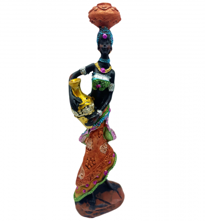 Statueta africana ABARA, 22cm [2]