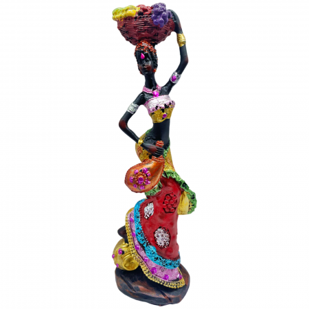 Statueta africana ABARA, 22cm [1]