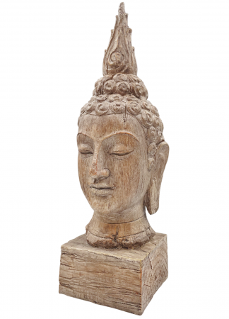 Statueta BUDDHA, 12x35cm [1]