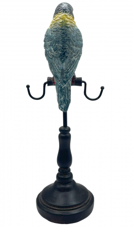 Suport bijuterii Papagal KIKI, 31cm [1]