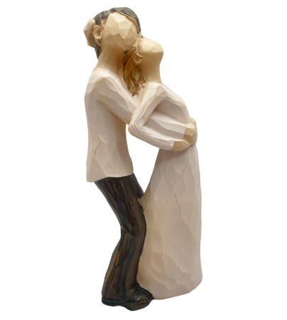 Figurine & Statuete - Statueta Cuplu DREAMING, 22cm