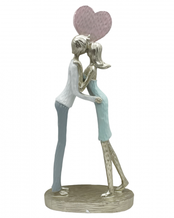 Figurine & Statuete - Statueta Cuplu TENDERNESS, 28cm