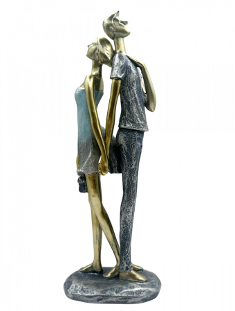 Statueta Cuplu DREAMER, 30cm [1]