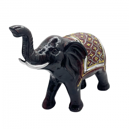 Elefant decorativ MOTTY, Maro, 28x20cm [1]