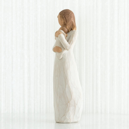 Statueta Mama cu Copil LOVING, 22cm [3]