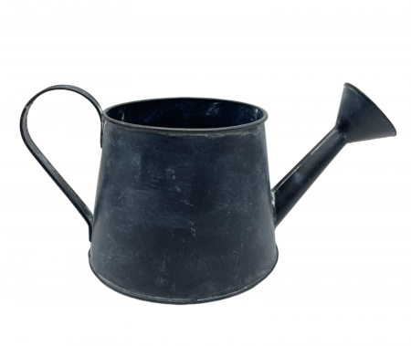 Stropitoare metal SALOME, Negru, 13cm [1]