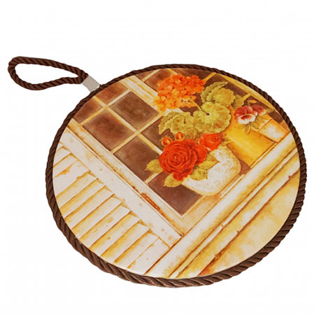 Utile Bucatarie & Servire - Suport pentru oale FLOWERS, 16cm