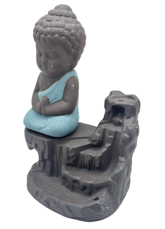Suport conuri parfumate LITTLE BUDDHA - Backflow [2]