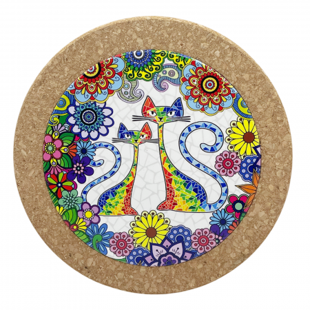 Utile Bucatarie & Servire - Suport pentru oale KITTY, 19cm