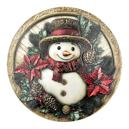 Suport Vase Fierbinți – Model Om De Zapada SNOWY [2]