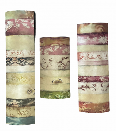 Obiecte Decorative - Set 3 Tablouri Francesco, Metal