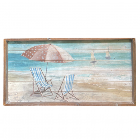 Tablou SUMMER FLASH, 78x40cm