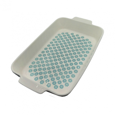 Vase Pentru Copt - Tava ceramica pentru copt QUICHE, 34x24cm