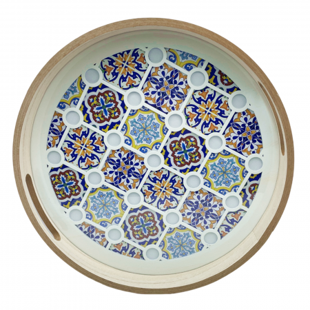 Tava rotunda cu manere CAPRI, 30cm [1]