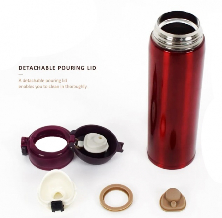 Termos inox ROBERTO, 250ml [4]