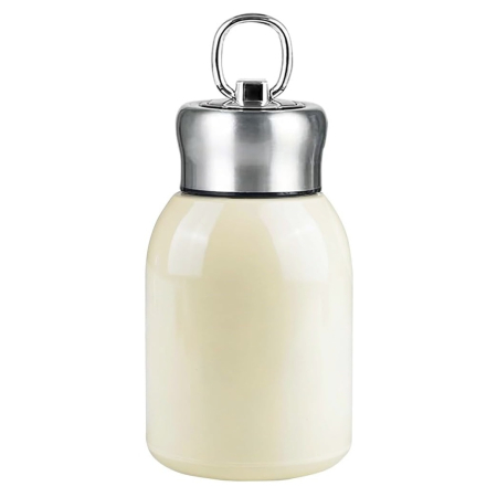 BUCATARIE & SERVIRE - Termos inox DAILY, 220 ml, Cu maner metalic