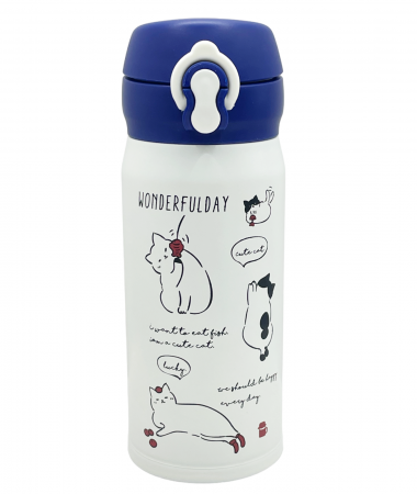 SERVIREA MESEI - Termos inox VITALITY, 350ml
