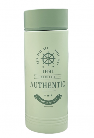 SERVIREA MESEI - Termos inox NAUTICAL, 350ml