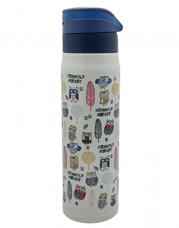 SERVIREA MESEI - Termos inox OWLIE, 400ml
