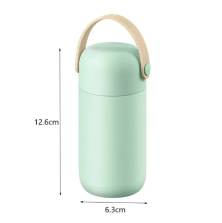 Termos inox SIMPLE, 150ml [4]