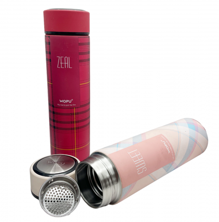 Termos inox TRAVELER, 500ml [1]