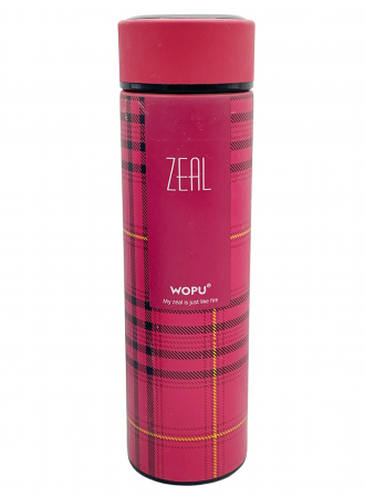 SERVIREA MESEI - Termos inox TRAVELER, 500ml
