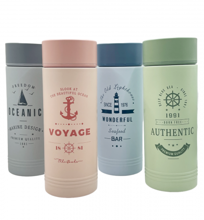 Termos inox NAUTICAL, 350ml [2]