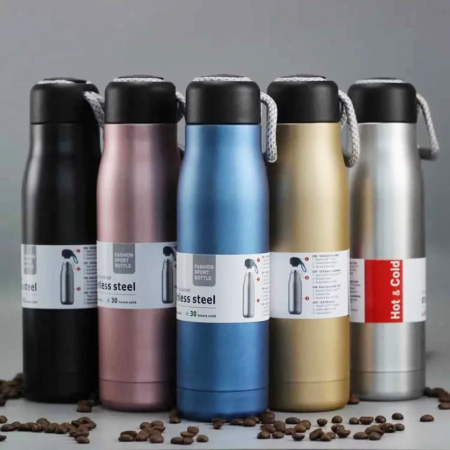 Termos inox VOYAGE, 350ml [2]
