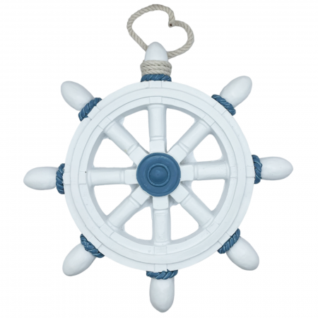 De Vara - Timona rasina decorativa NAUTICAL, 28cm