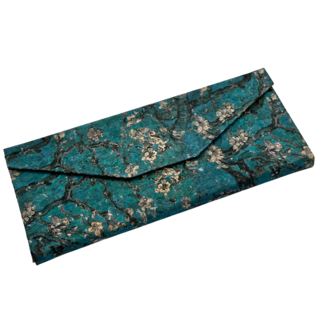 Toc pentru Ochelari BLOSSOM - Etui pliabil din Pluta [1]