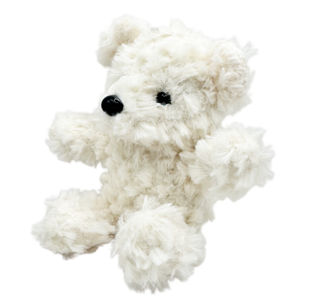 Ursulet de plus crem FLUFFY - Moale si pufos [1]