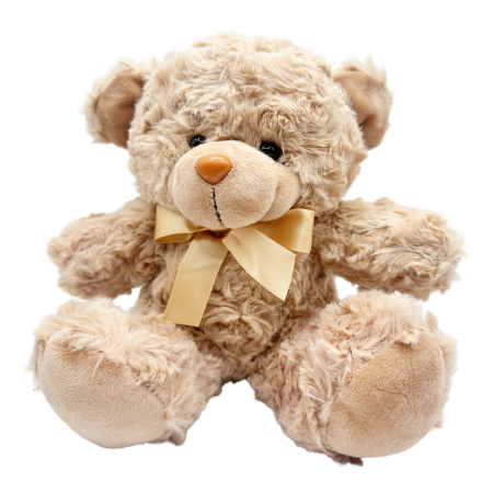 Jucarii De Plus - Ursulet de plus bej TEDDY
