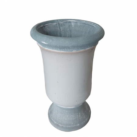 Vaza ceramica Daphne 23cm, Vintage [1]
