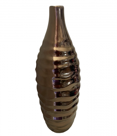 Vaza maro ceramica JANETTE, 38cm