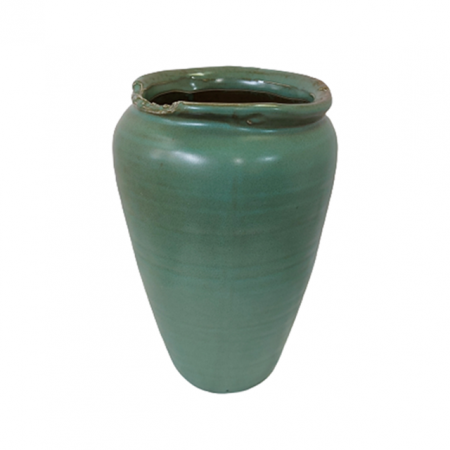 Vaza ceramica ANTICA, Turcoaz, 20cm [1]