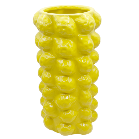 Vaze - Vază ceramică Limone lucioasa - model lamai
