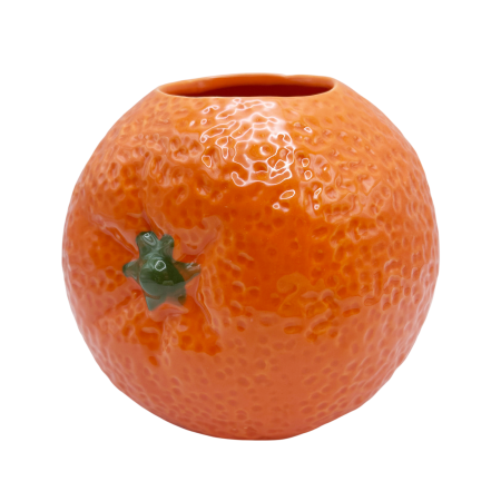 Vaze - Vaza ceramica ORANGE - Portocala decorativa