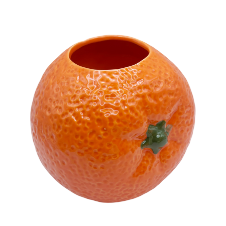 Vaza ceramica ORANGE - Portocala decorativa [2]