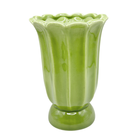 Vaze - Vaza ceramica PAOLA, Verde, 13 cm