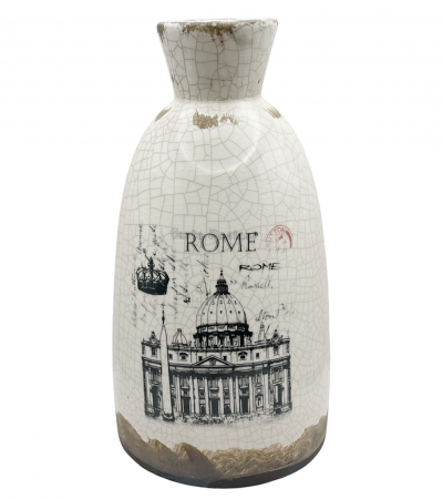 Vaze & Vase Decorative - Vaza ceramica PAOLO, 31cm