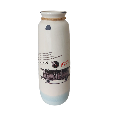 Vaza ceramica LONDON, 30cm