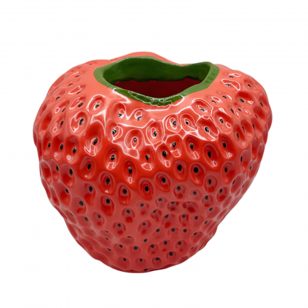 Vaza ceramica FRAGOLA, 13x14cm [5]