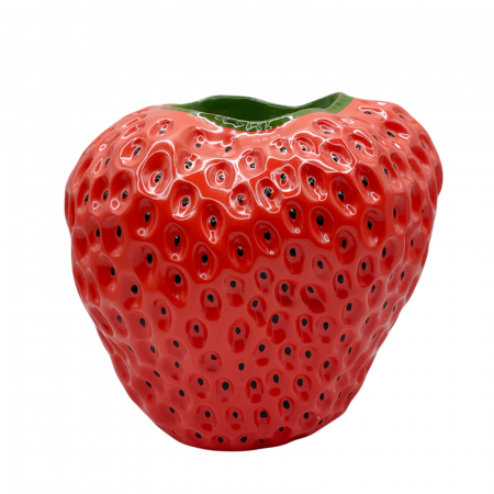 De Sezon - Vaza ceramica FRAGOLA, 13x14cm