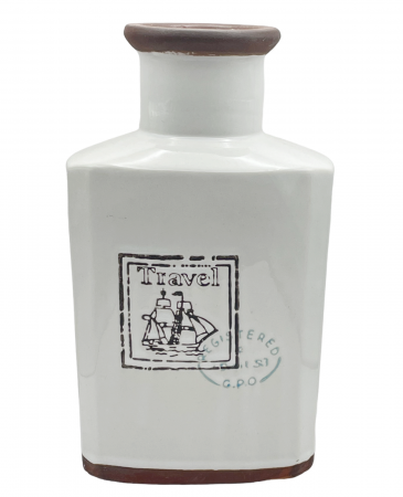 De Vara - Vaza ceramica TRAVEL, 24cm