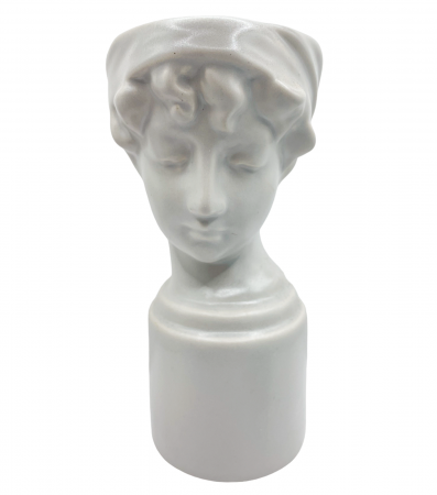 Agende & Articole De Birou - Vaza ceramica VENUS, Bej, 24cm